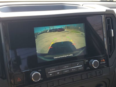 2026 Nissan Frontier S