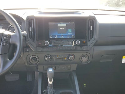 2026 Nissan Frontier S