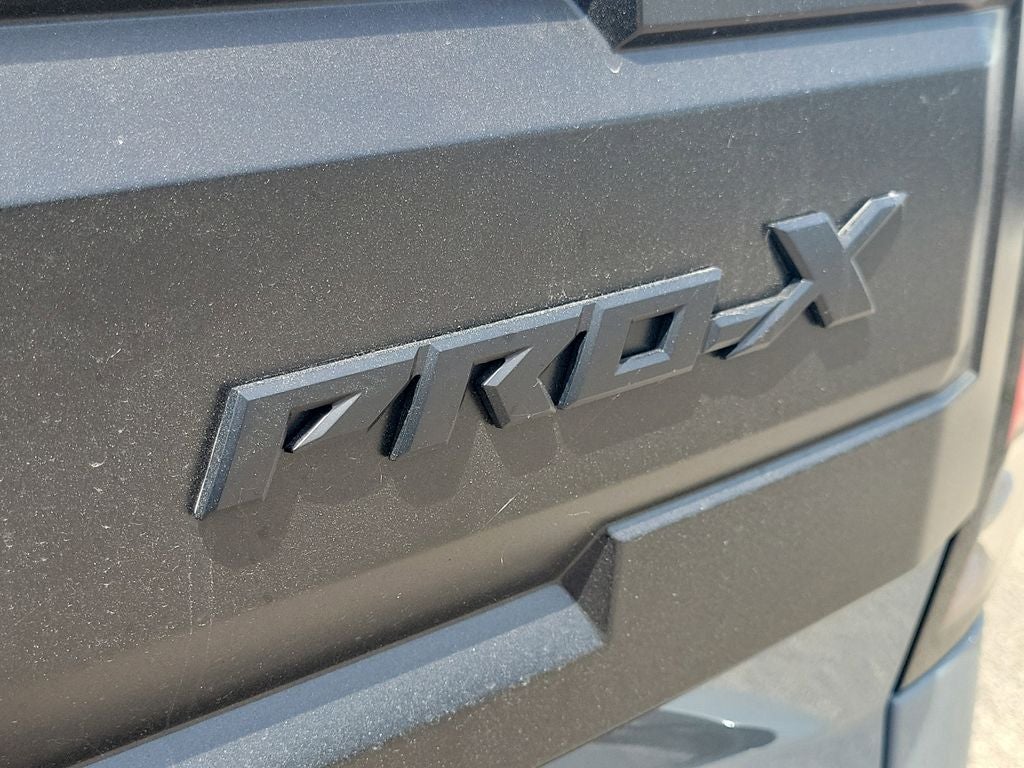 2025 Nissan Frontier PRO-X