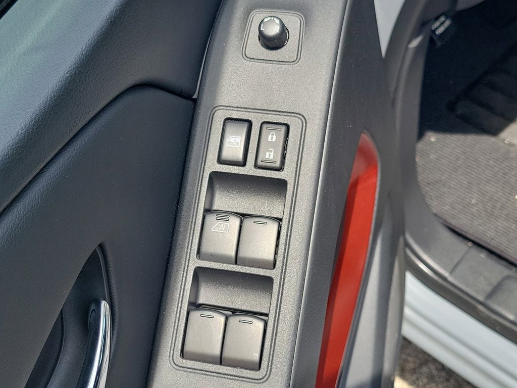 2025 Nissan Frontier PRO-X