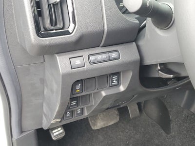 2026 Nissan Frontier PRO-4X w/R Package