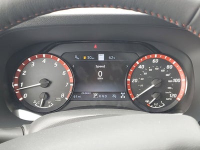 2026 Nissan Frontier PRO-4X w/R Package