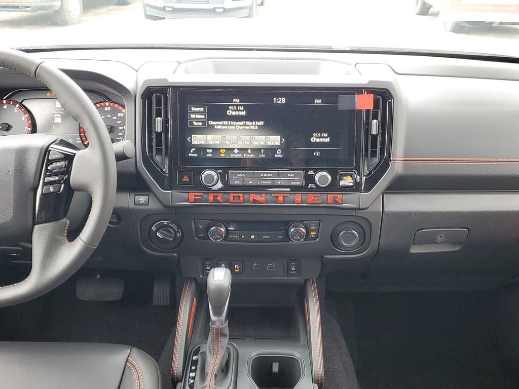 2026 Nissan Frontier PRO-4X w/R Package