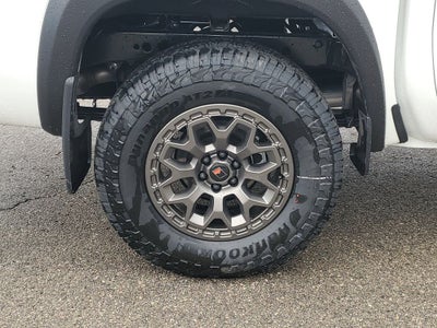 2026 Nissan Frontier PRO-4X w/R Package