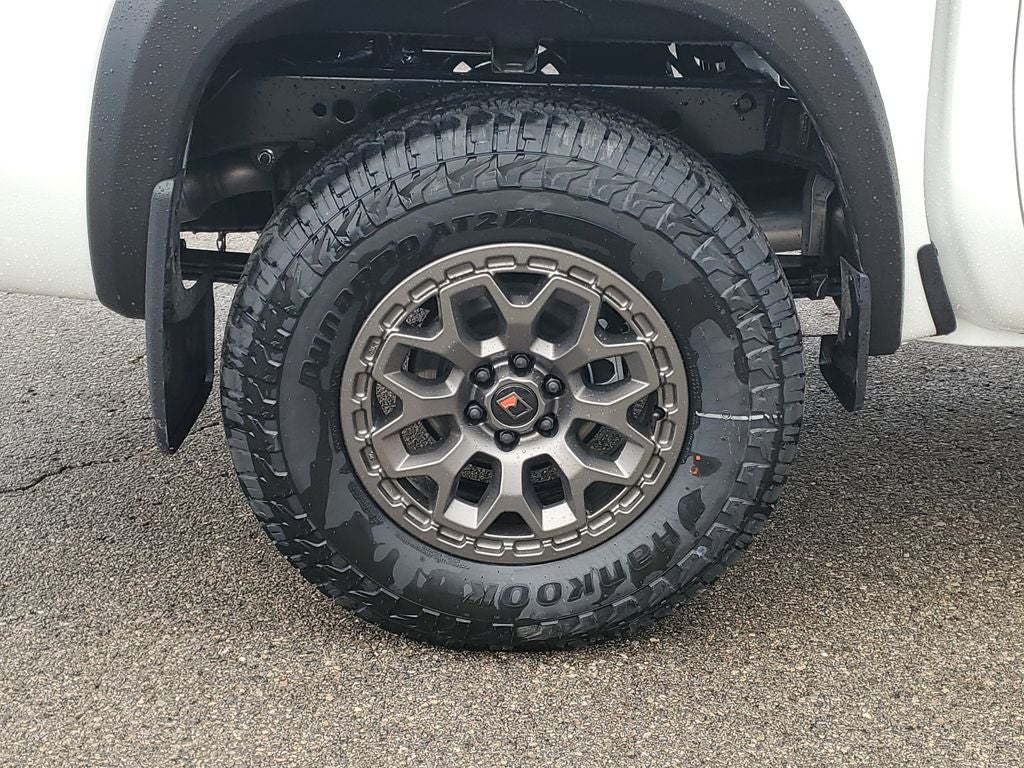 2026 Nissan Frontier PRO-4X w/R Package