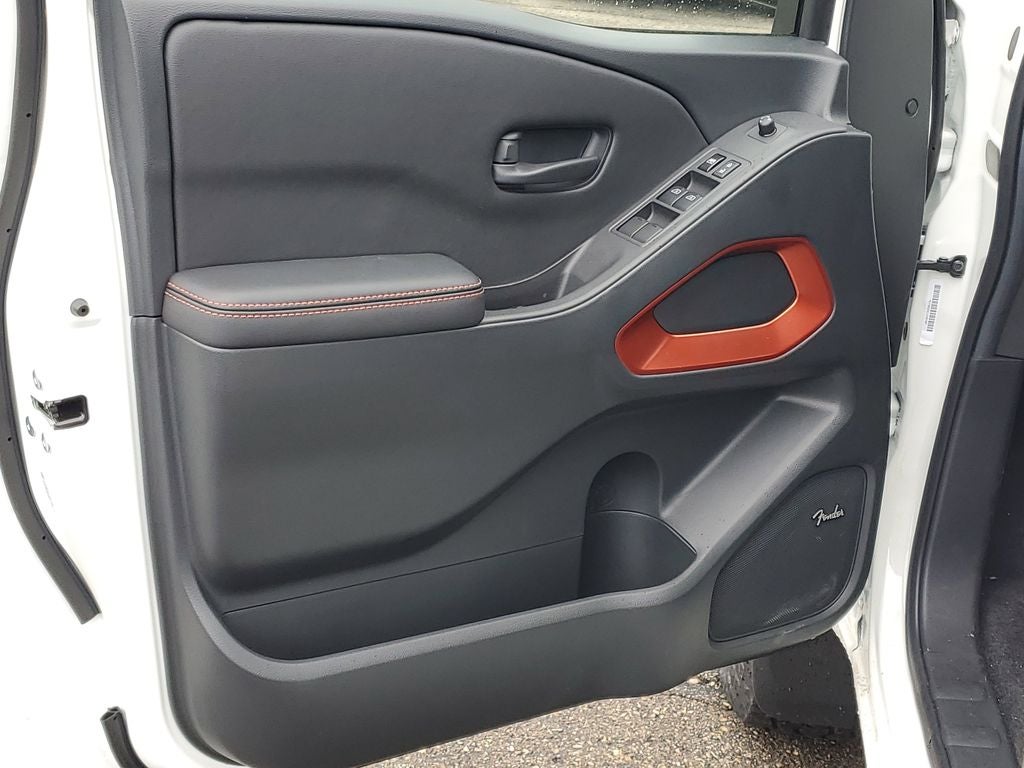 2026 Nissan Frontier PRO-4X w/R Package