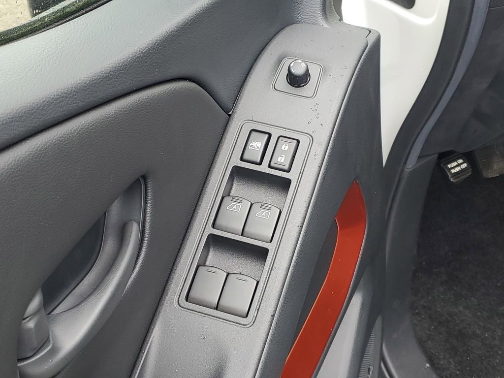 2026 Nissan Frontier PRO-4X w/R Package