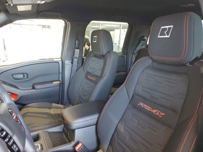 2026 Nissan Frontier PRO-4X w/R Package