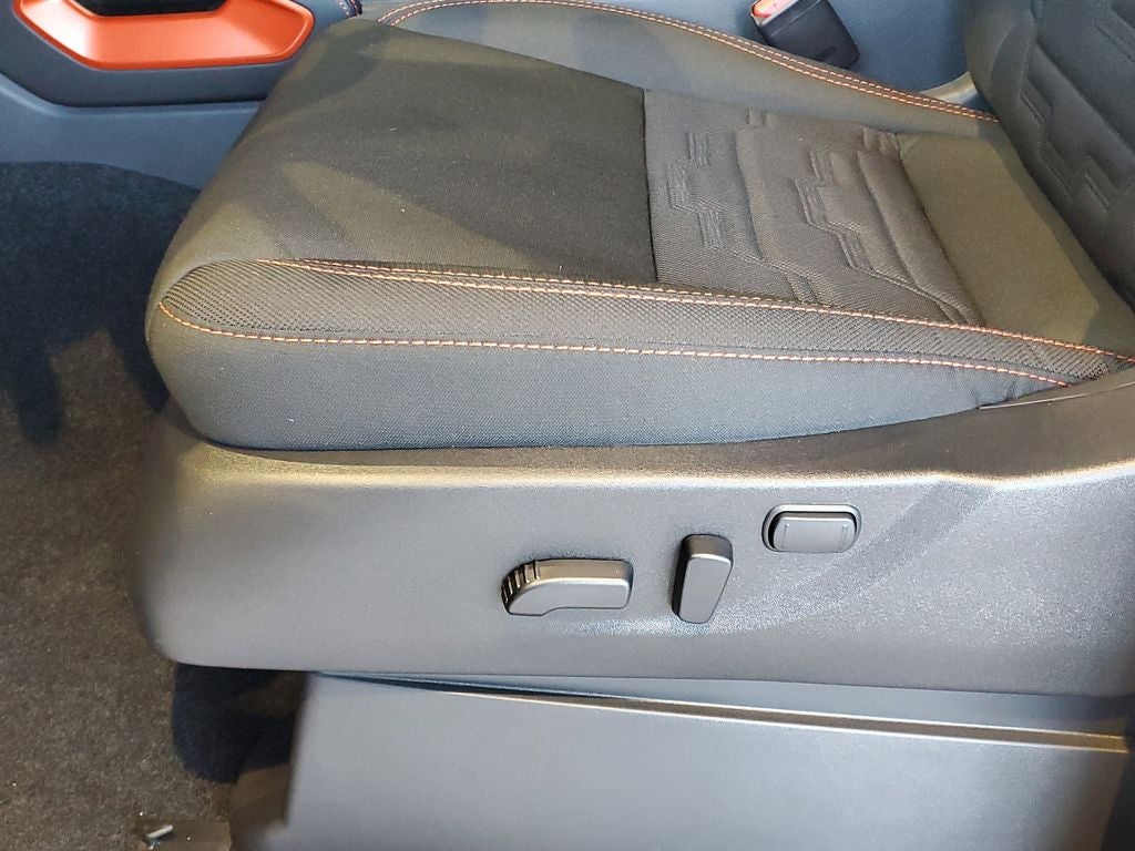 2026 Nissan Frontier PRO-4X w/R Package