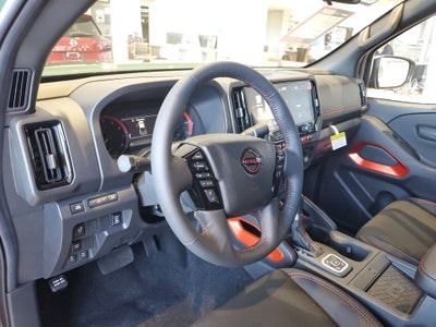 2026 Nissan Frontier PRO-4X w/R Package