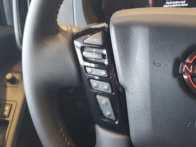 2026 Nissan Frontier PRO-4X w/R Package