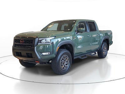 2026 Nissan Frontier PRO-4X w/R Package