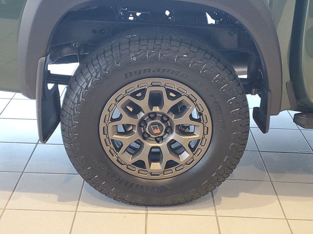 2026 Nissan Frontier PRO-4X w/R Package