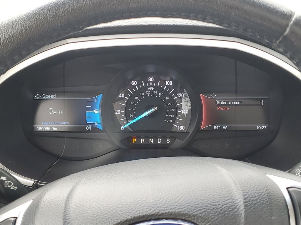 2019 Ford Edge SEL