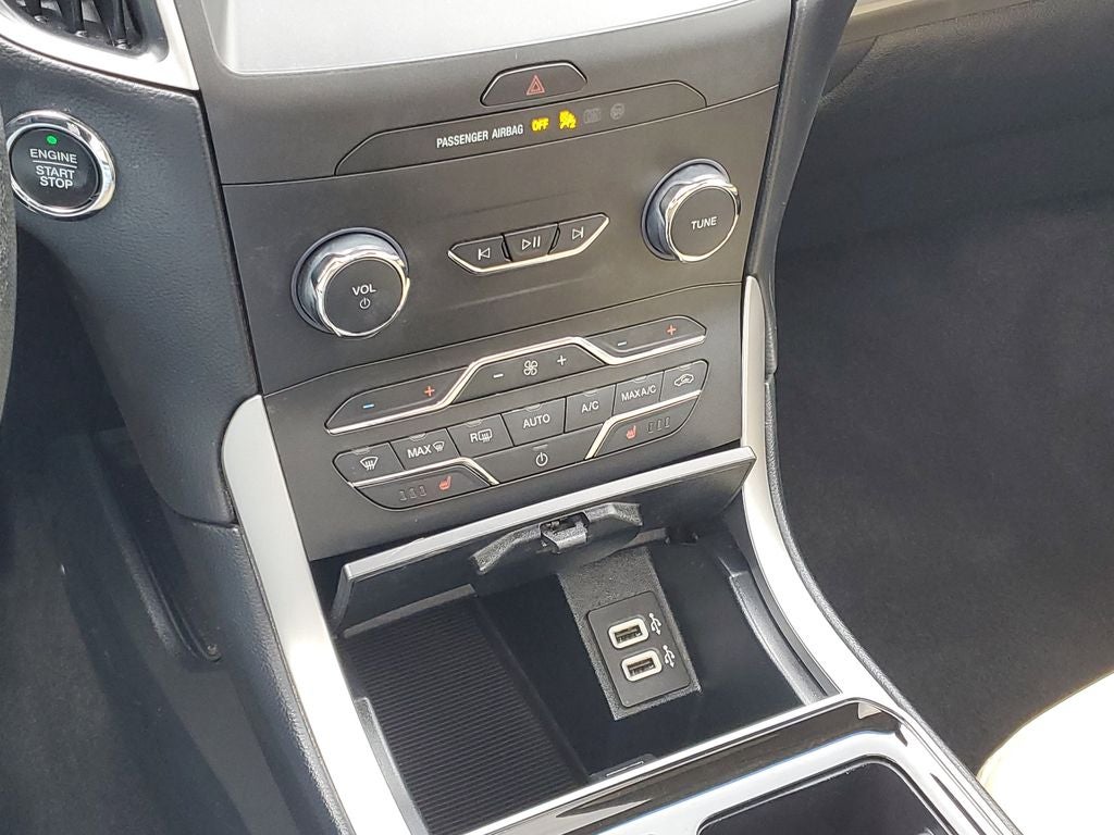 2019 Ford Edge SEL