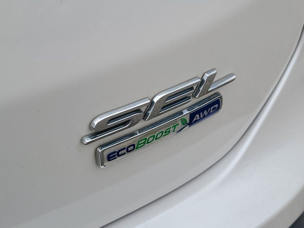 2019 Ford Edge SEL