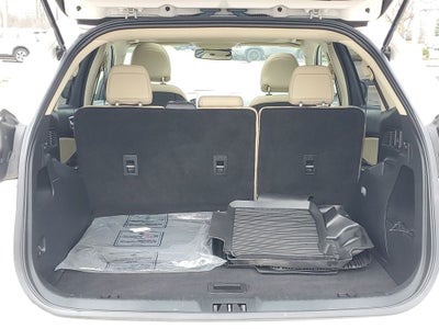 2019 Ford Edge SEL