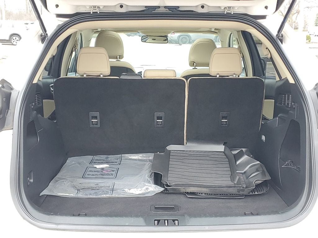 2019 Ford Edge SEL