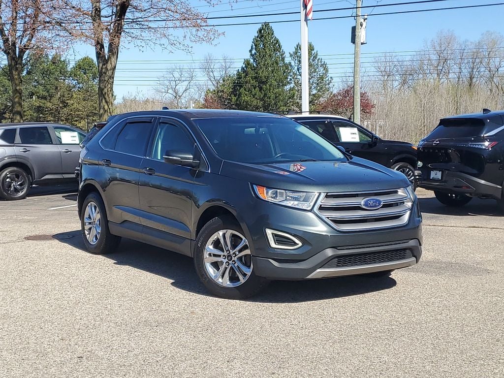 2015 Ford Edge SEL