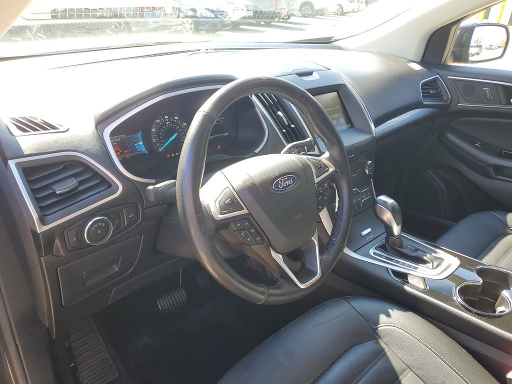 2015 Ford Edge SEL