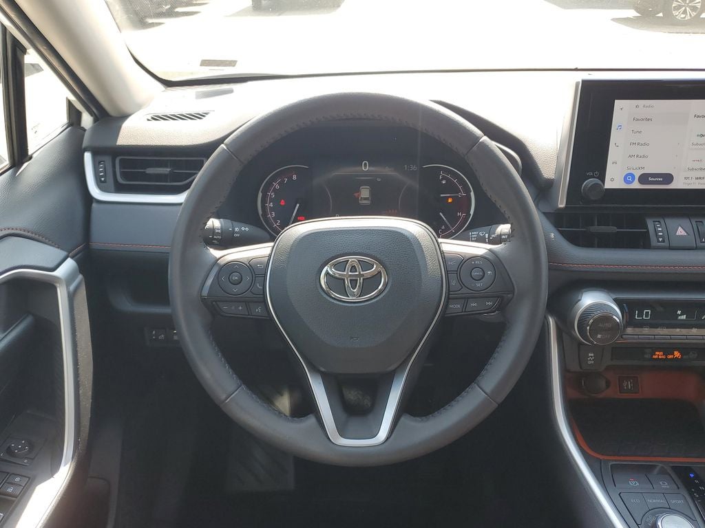 2024 Toyota RAV4 Adventure