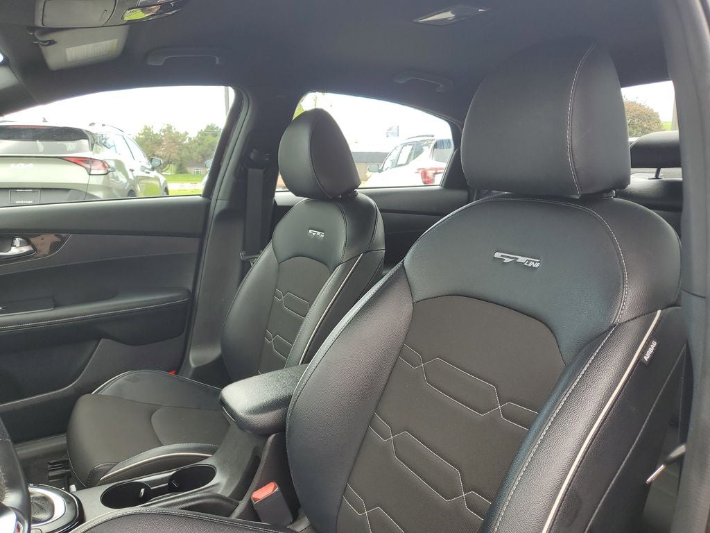 2023 Kia Forte GT-Line