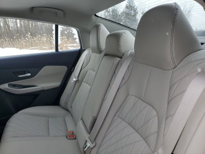 2026 Nissan Sentra SL