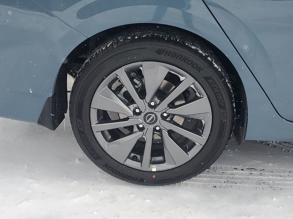 2026 Nissan Sentra SL