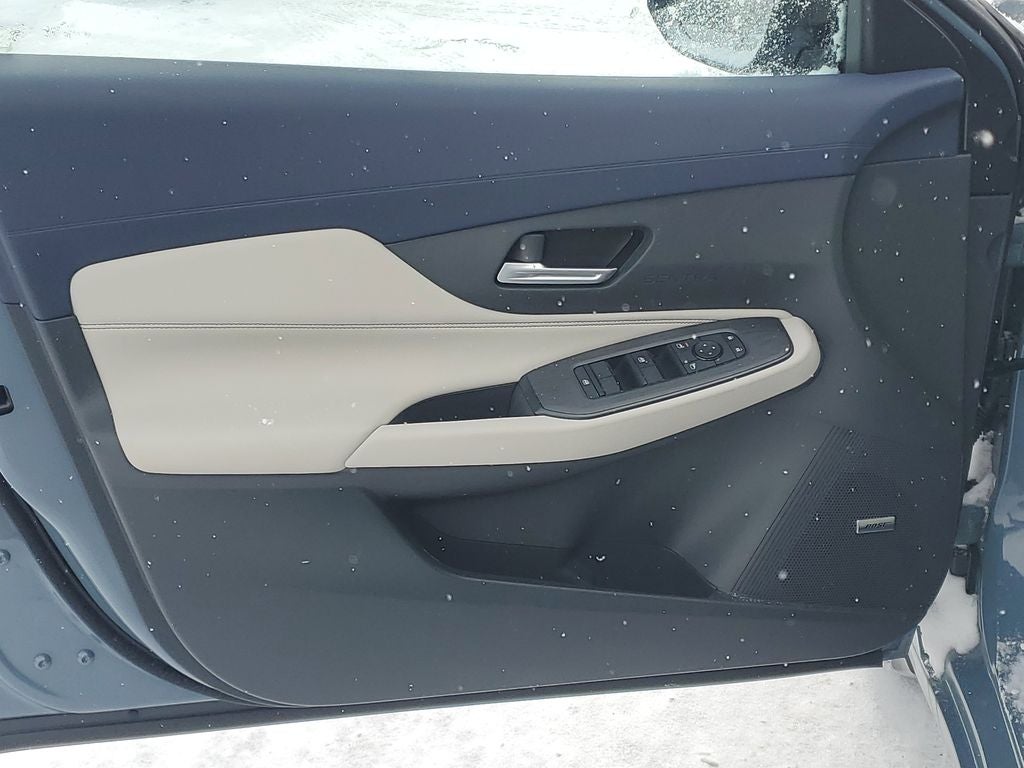 2026 Nissan Sentra SL