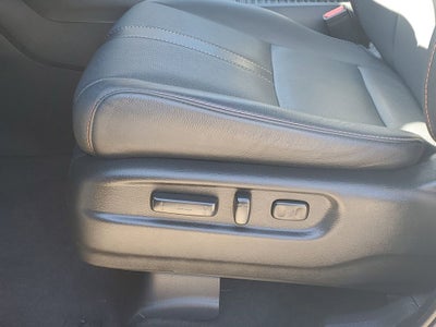 2022 Honda Passport TrailSport