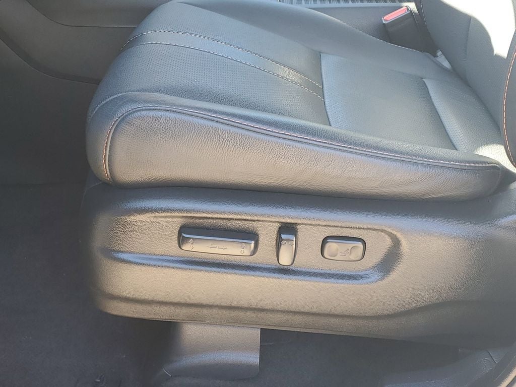 2022 Honda Passport TrailSport