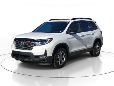 2022 Honda Passport TrailSport