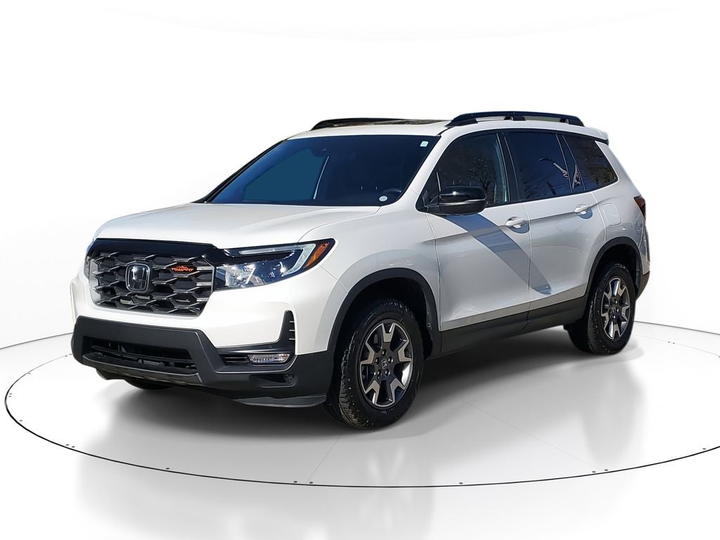 2022 Honda Passport TrailSport