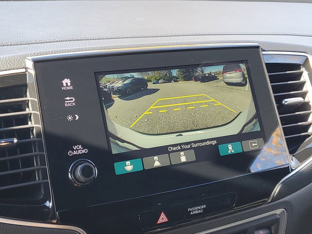 2022 Honda Passport TrailSport