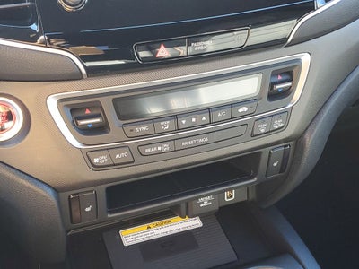 2022 Honda Passport TrailSport