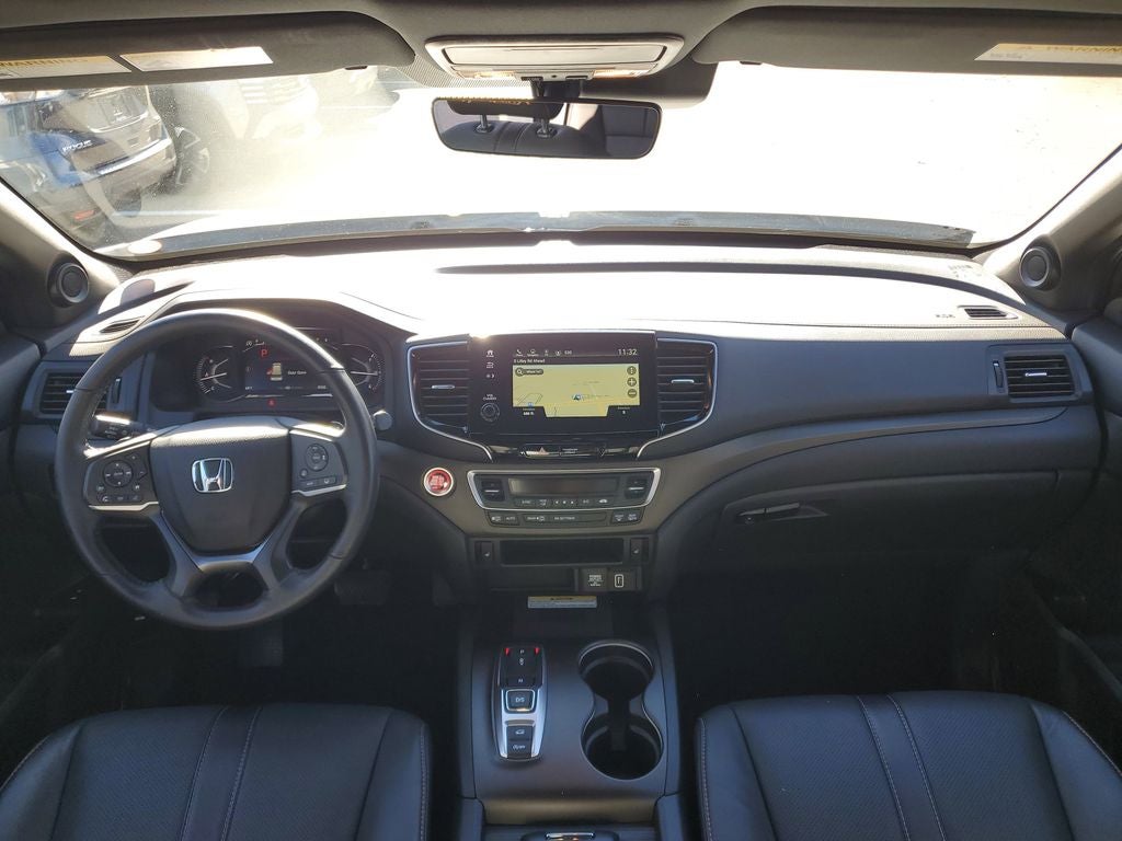 2022 Honda Passport TrailSport