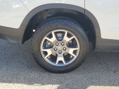 2022 Honda Passport TrailSport