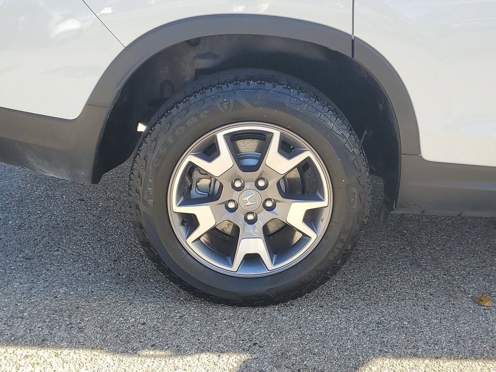 2022 Honda Passport TrailSport