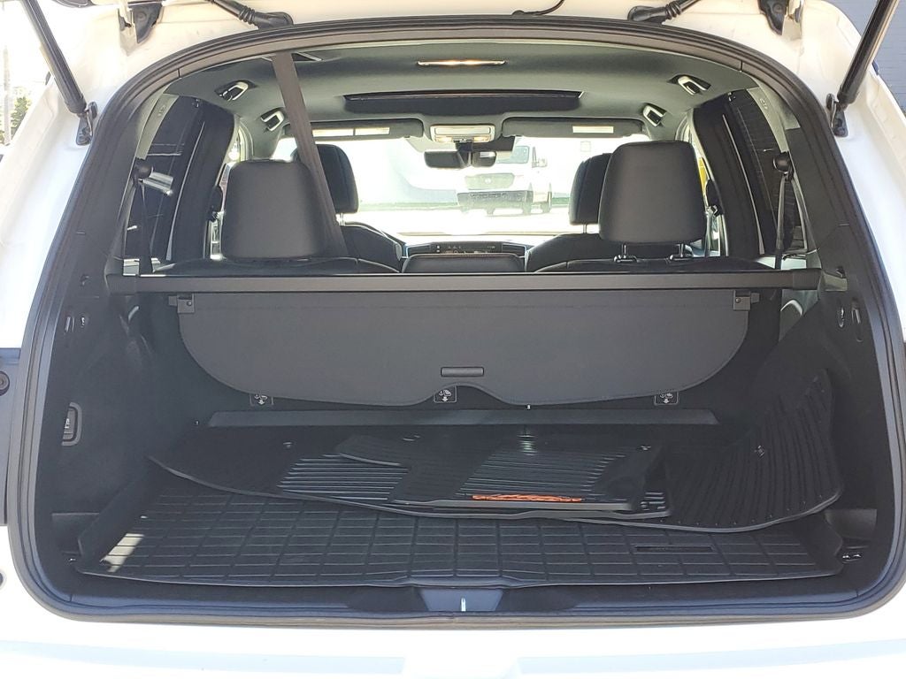 2022 Honda Passport TrailSport