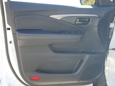 2022 Honda Passport TrailSport