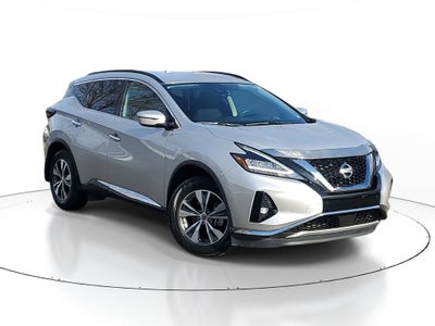 2021 Nissan Murano SV