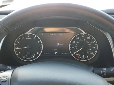 2021 Nissan Murano SV