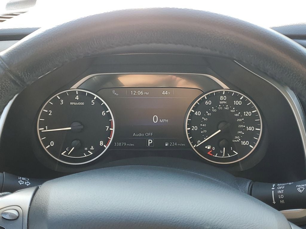 2021 Nissan Murano SV