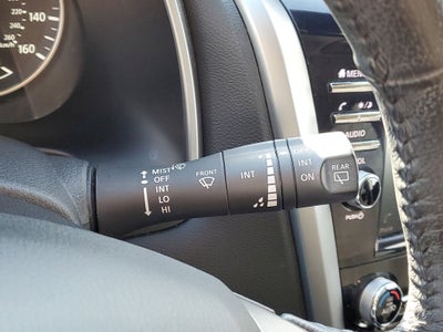 2021 Nissan Murano SV