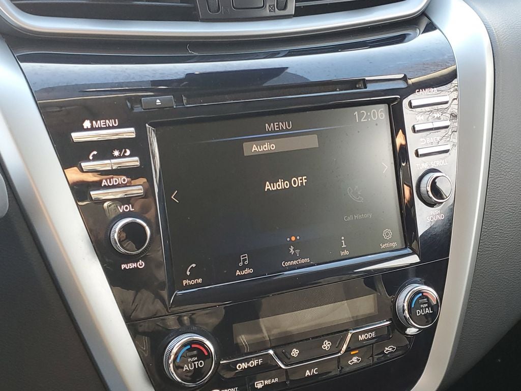 2021 Nissan Murano SV