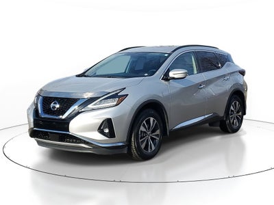 2021 Nissan Murano SV