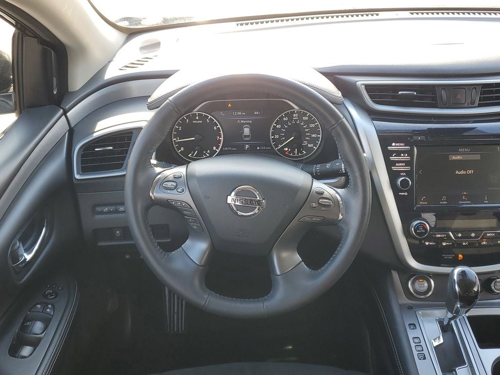 2021 Nissan Murano SV