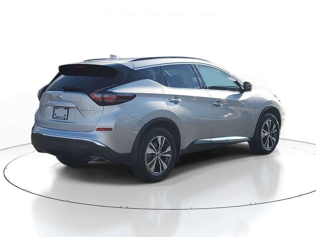 2021 Nissan Murano SV