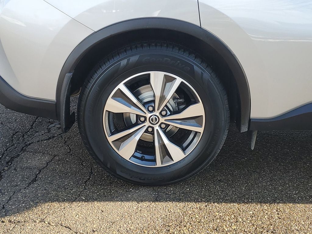 2021 Nissan Murano SV