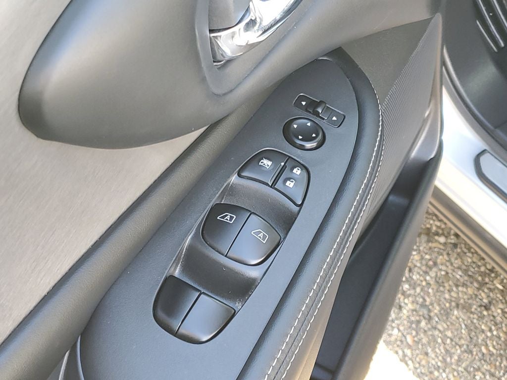 2021 Nissan Murano SV